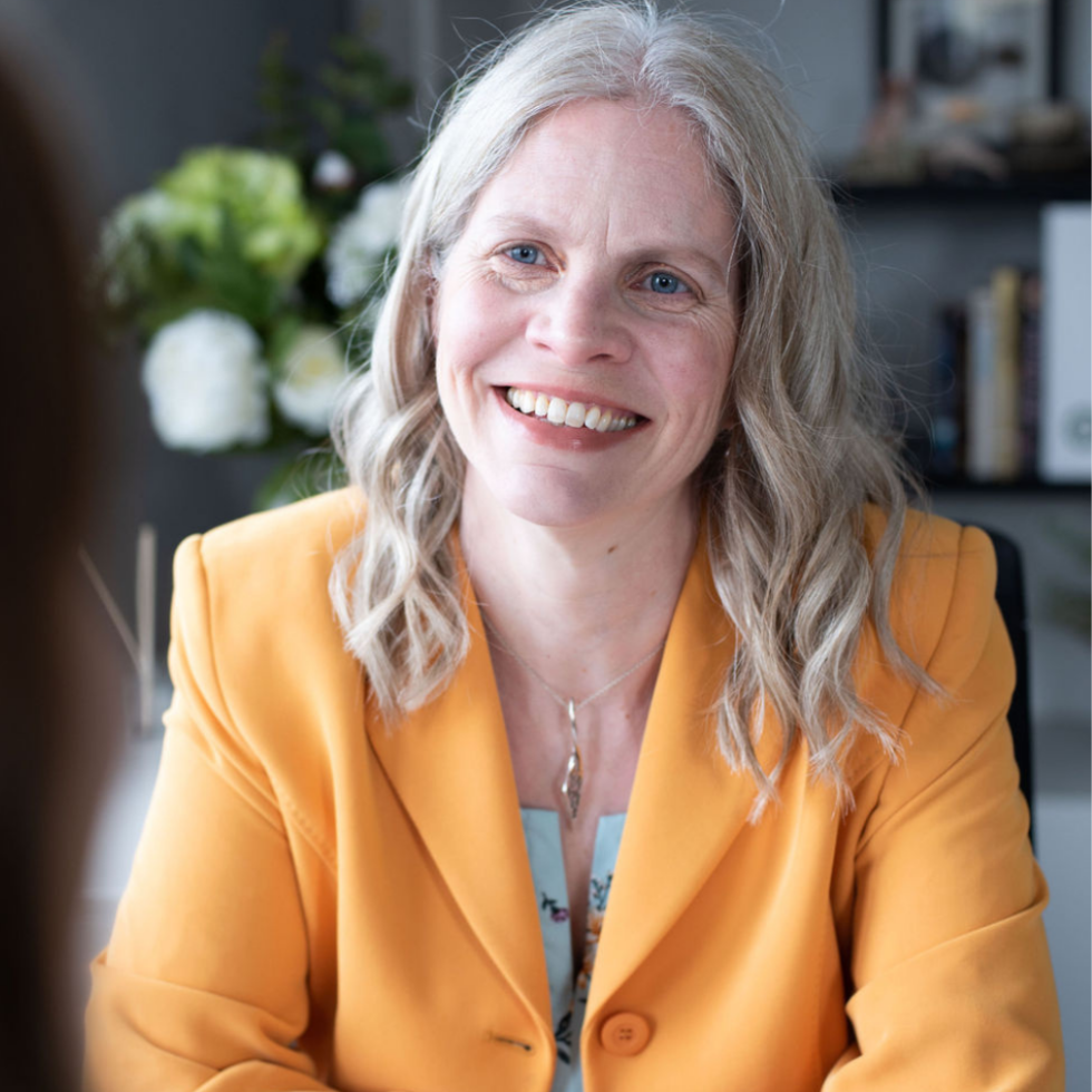 Unlock Your Career Potential | Jenny Sharp Career Coaching